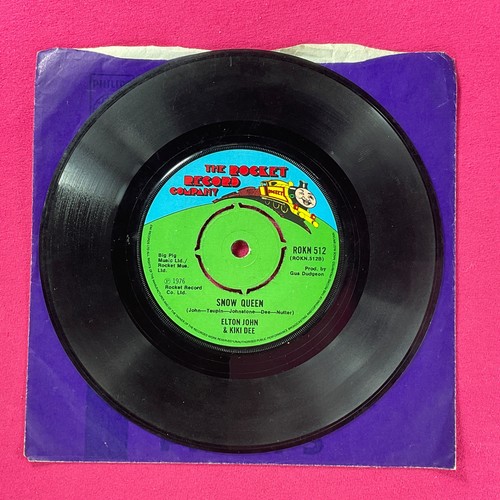 Elton john kiki dee don - elton,