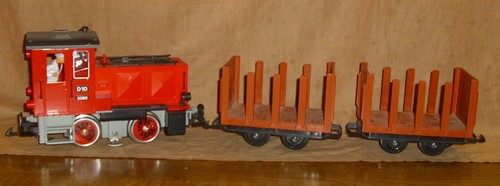 Lehmann lgb 20802 - 20802, locomotiva