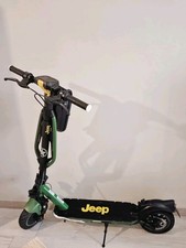 monopattino elettrico JEEP