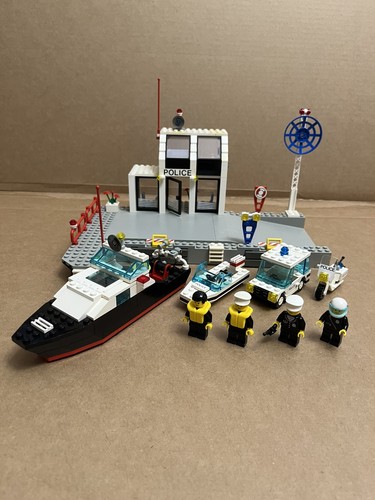 Lego 6540 polizia - 6540,