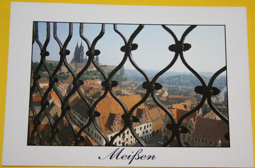 Cartolina maißen municipio - cartolina, maißen.