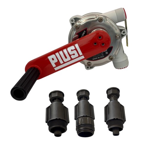 Piusi pompa manuale - piusi,