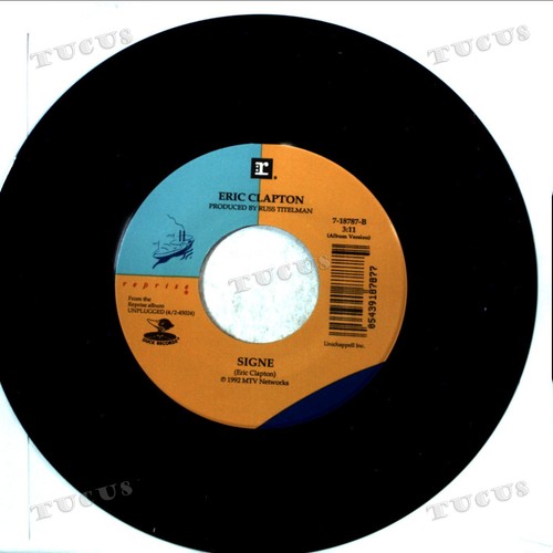 Eric clapton layla 7 - clapton,
