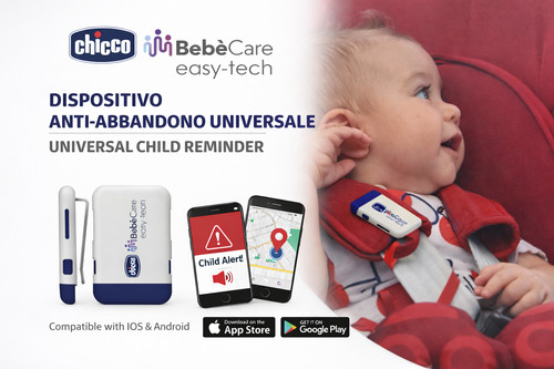 Chicco bebècare easy tech - chicco, easy-tech