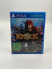 Knack Sony Playstation 4