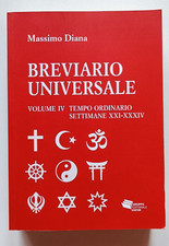 Breviario universale vol 4 - universale.,