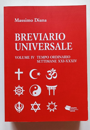 Breviario universale vol 4 - breviario,