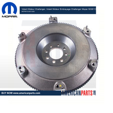 Volant moteur pour Dodge challenger