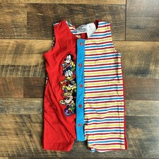 Pagliaccetto Topolino vintage