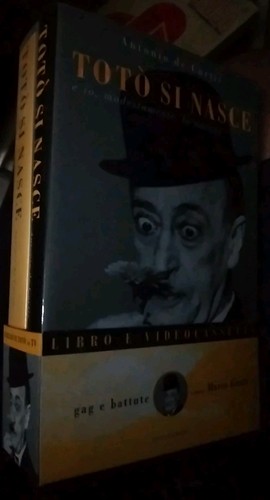 Curtis totò si nasce - totò,