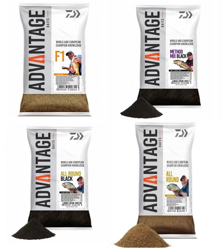 Daiwa advantage baits - daiwa,