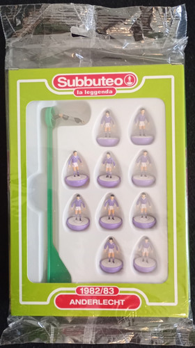 Subbuteo leggenda n 89 - la,