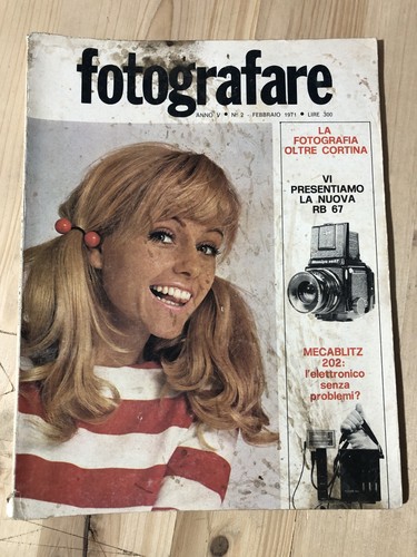 Rivista magazine fotografare - magazine,