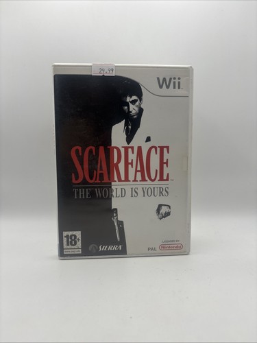 Gioco scarface the world - gioco, is