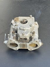 Weber Doppio Carburatore 40