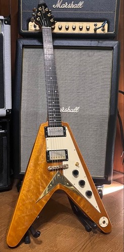 Custodia epiphone 1958 - custodia, korina