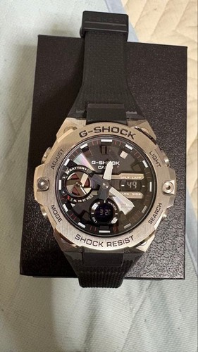 Orologio casio shock steel - orologio, g-steel
