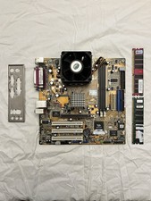 ASUS A7V8X-MX + Athlon XP