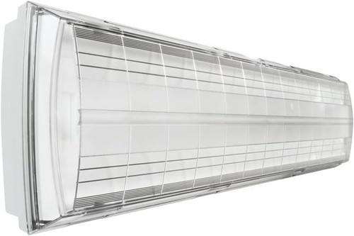 Lampada emergenza tutto led - di,