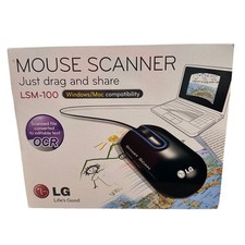 Scanner mouse LSM-100 LG Smart