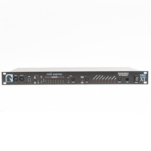Motu midi express - express, xt