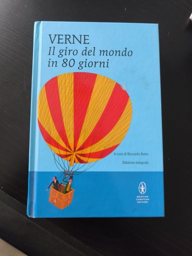 Verne il giro del - verne,