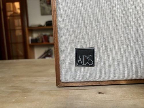 Ads l620 speakers - a/d/s/,