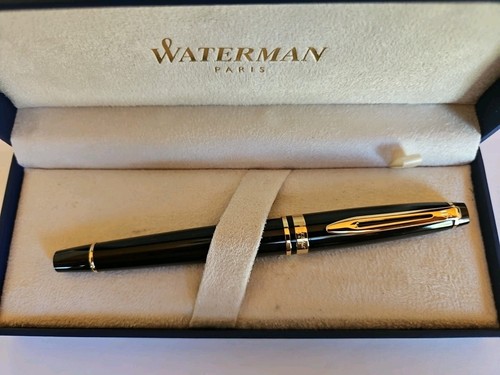 Waterman expert rollerball - waterman,,