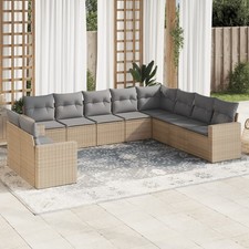 Garden Sofa Set, Garden Sofa