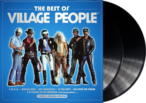 Village people the best - best, of