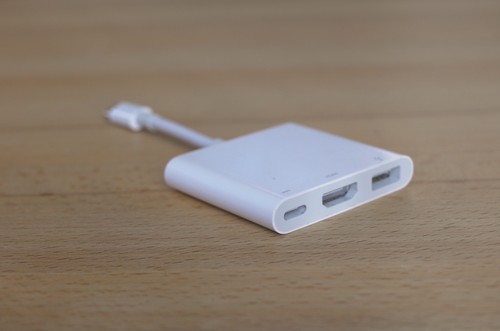 Adattatore multiporta