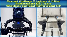 Playseat Challenge X LOGITECH