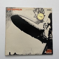 Led zeppelin one - zeppelin, i