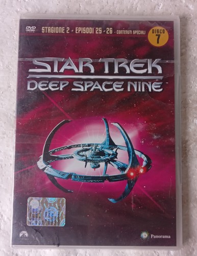 Star trek deep space nine - star,