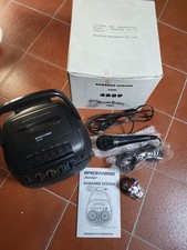 KARAOKE SISTEM -BRIONVEGA -  MULINO BIANCO