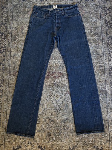 Jeans tellason selvedge denim - jeans,