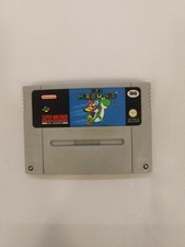 Super Mario World Snes Super