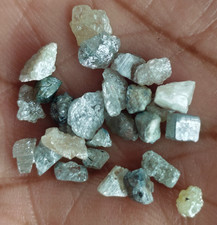 25+ Pezzi Diamanti Grezzi