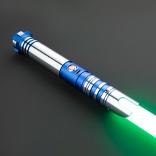 RGB Metal Lightsaber, Star