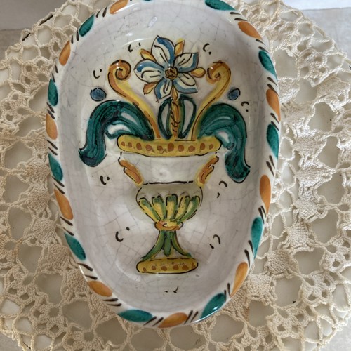 Piatto portagioie vintage