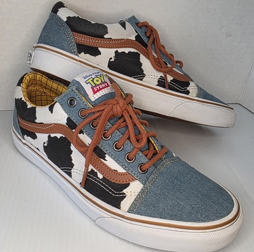 Vans toy story woody - vans, old