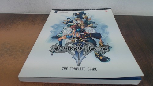Kingdom hearts the - kingdom, ii:
