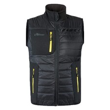 GILET 'WALL' taglia L - dark