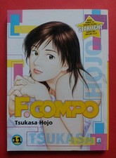 F.Compo n.11 Tsukasa Hojo