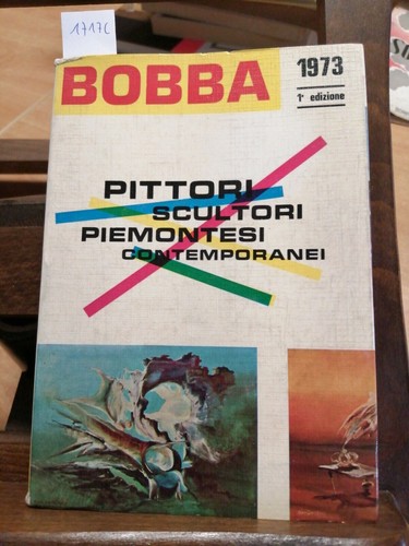 Bobba pittori scultori - bobba,