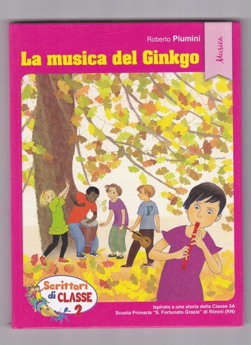 Libro musica del - la,