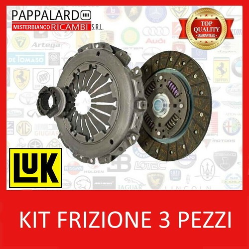 Kit frizione luk - frizione, pezzi