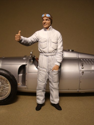 Figurina hans bloccata - 1/18,
