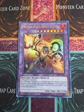 Tcg metalfoes - yu-gi-oh!,