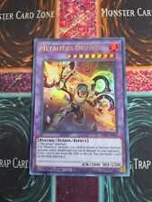 Yu-Gi-Oh! TCG Metalfoes Orichalc GFTP-EN094 Ultra Rare 1st Edition NM